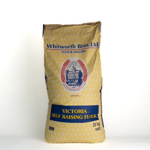 VICTORIA SELF RAISING FLOUR 1x25KG