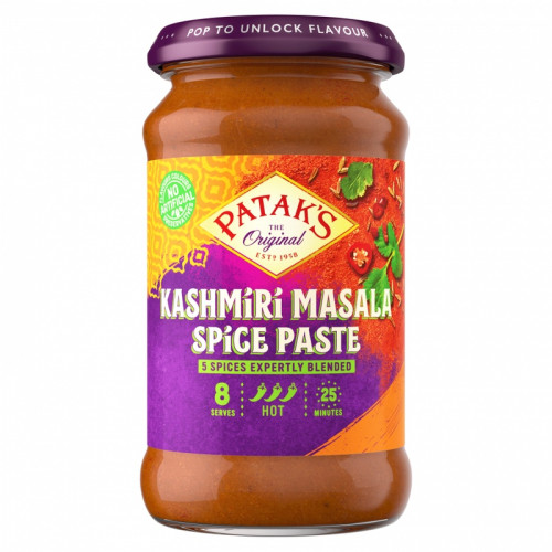 PATAK KASHMIRI MASALA 1x6x295G