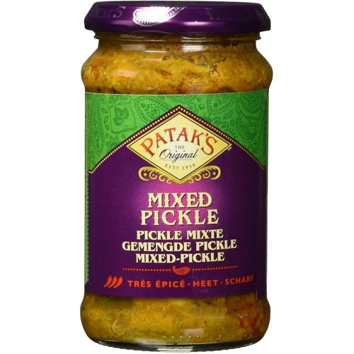 PATAK MIXED PICKLE 1x6x283G
