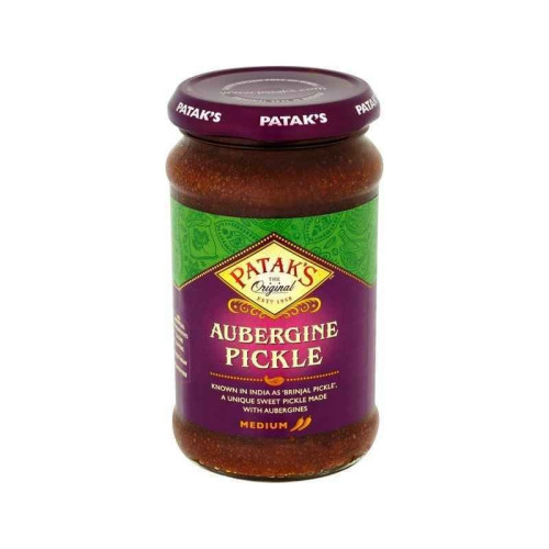 PATAK BRUNCH PICKLE 1x6x312G