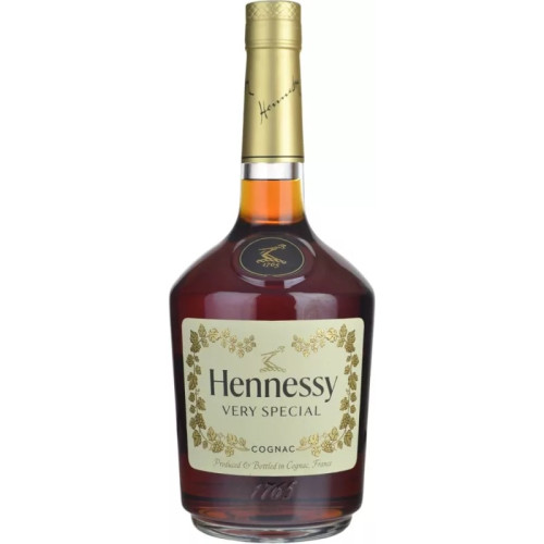 HENNESSY VS COGNAC BOTTLE 6x1.5L