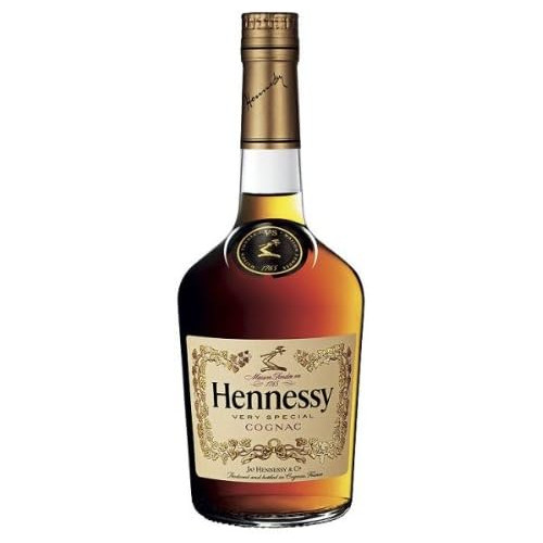 HENNESSY VS COGNAC BOTTLE 1x1.5L