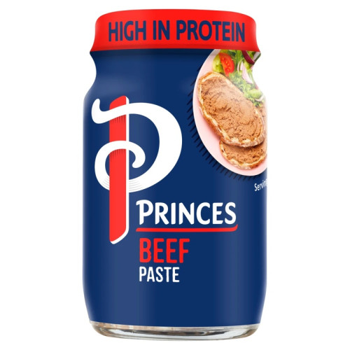 PRINCES BEEF PASTE 1x12x75G