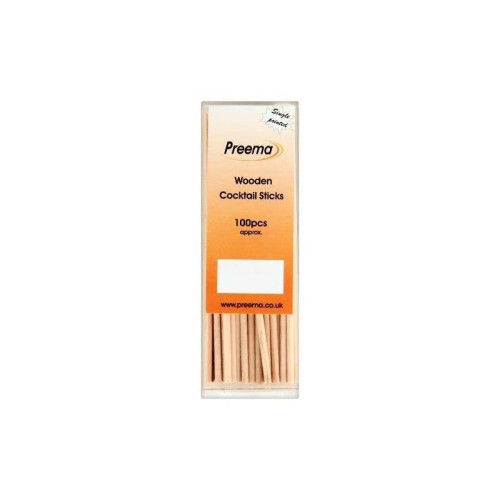 PREEMA COCKTAIL STICK 1x12x100s
