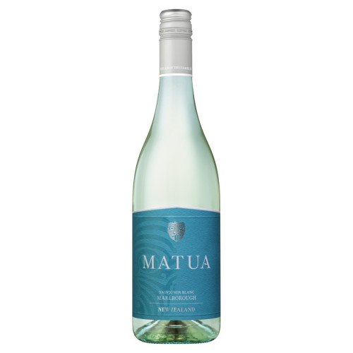 MATUA MARLBOROUGH SAUVIGNON BLANC WHITE WINE BOTTLE 1x75CL