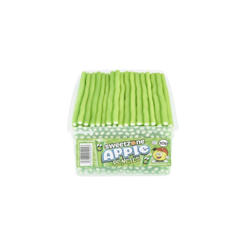 SWEETZONE APPLE PENCILS 1x100x1.2KG PMP &Acirc;&pound;0.1