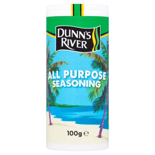 DUNNS RIVER ALL PURPOSE SEASONING 1x12x100G