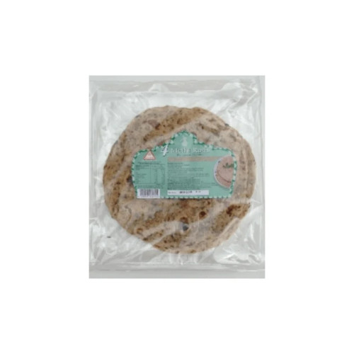 SOUNAS DESI PARATHAS 4 PACK 1x400G