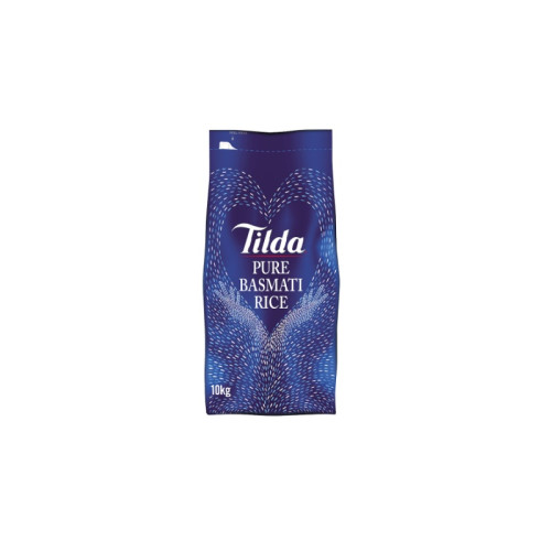 TILDA BASMATI PURE ORIGINAL RICE +10% 1x10KG