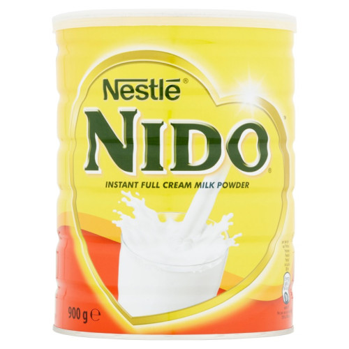 NESTLE NIDO MILK POWDER 1x900G