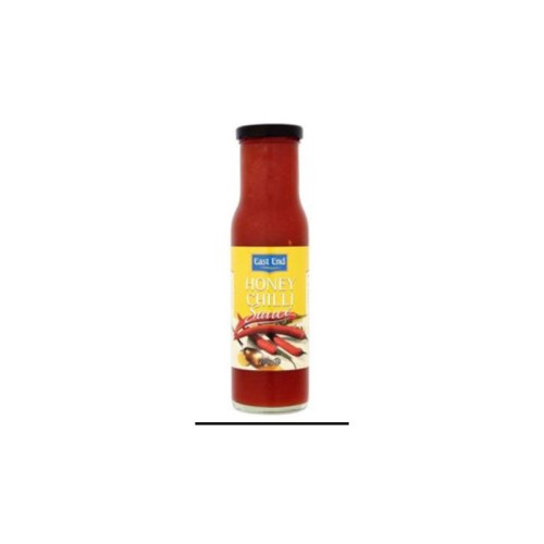 EAST END HONEY CHILLI SAUCE 1x6x270G
