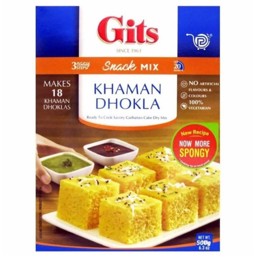 GITS KHAMAN DOKLA MIX 6x5x500G