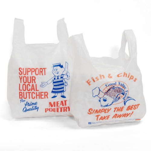 FISH & CHIP VEST CARRIER 11X16X19 1x100s