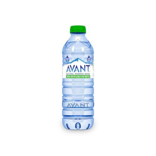 AVANT MINERAL WATER BOTTLE 1x24x500ML