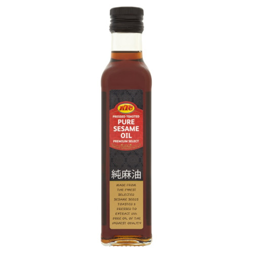 KTC SESAME OIL 1x12x250ML