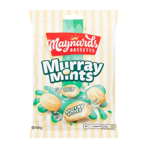 MAYNARDS BASSETTS MURRAY MINTS 1x12x193G