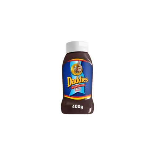 DADDIES BROWN SAUCE 1x8x400G