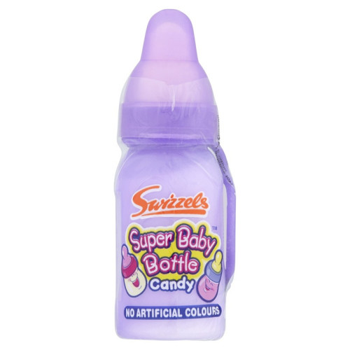 SWIZZELS SUPER BABY BOTTLES 1x24x23G