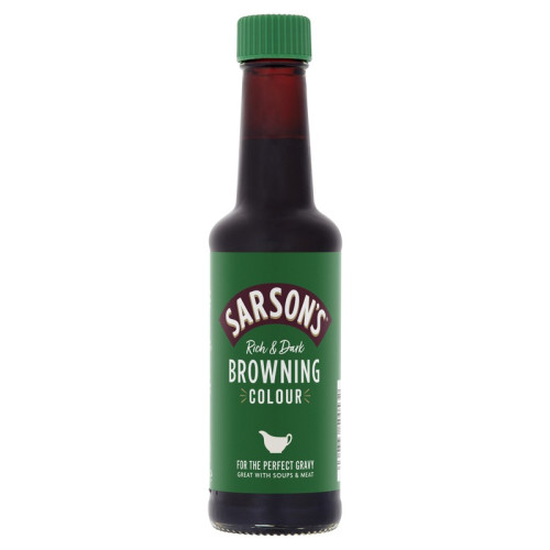 SARSONS GRAVY BROWNING 1x12x150ML