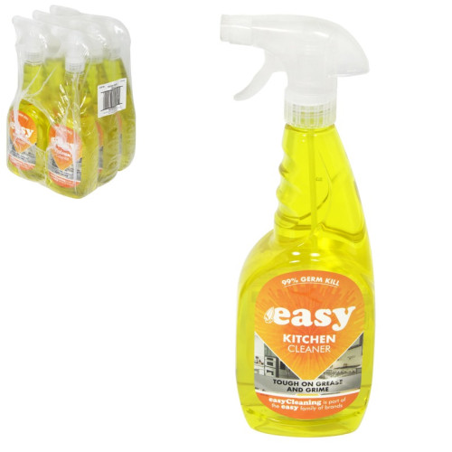 EASY KITCHEN CLEANER 1x6x750ML