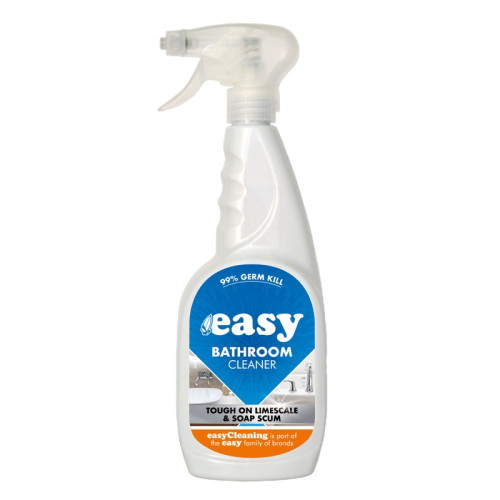 EASY TRIGGER BATHROOM CLEANER 1x6x750ML