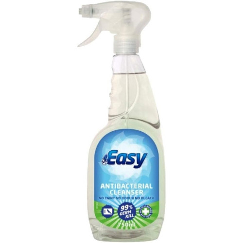 EASY ANTIBACTERIAL SPRAY CLEANER 1x6x750ML