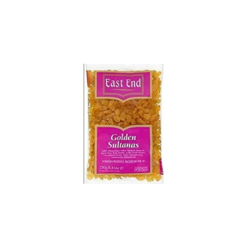 EAST END GOLDEN SULTANA 1x20x250G