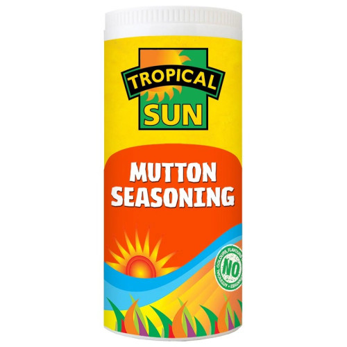TROPICAL SUN MUTTON SEASONING 1x12x100G