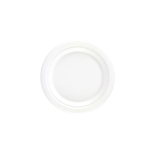 NARITA PLASTIC PLATE 9" 1x50s