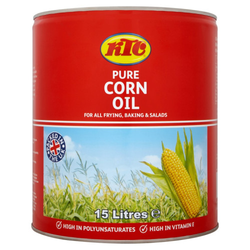 KTC CORN OIL 1x15L