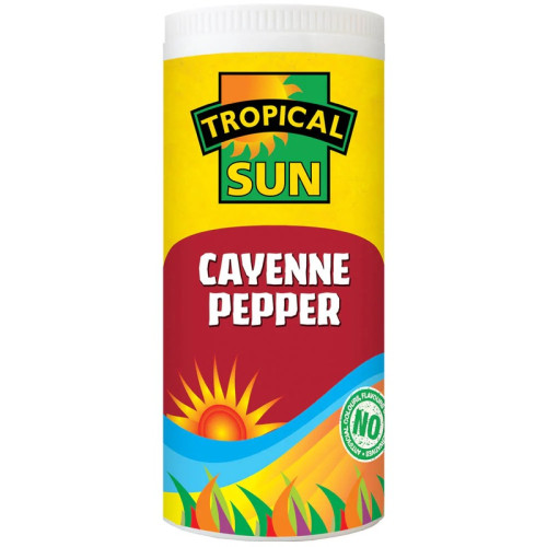 TROPICAL SUN CAYANNE PEPPER 1x12x100G