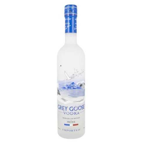 GREY GOOSE VODKA BOTTLE 12x20CL