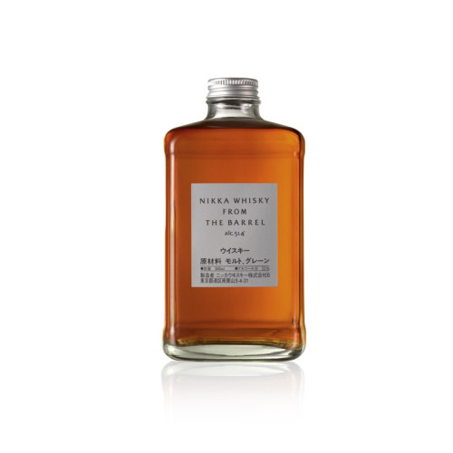 NIKKA FROM THE BARREL WHISKEY BOTTLE 1x50CL