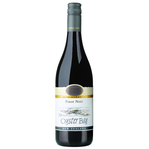 OYSTER BAY PINOT NOIR RED WINE BOTTLE 1x75CL