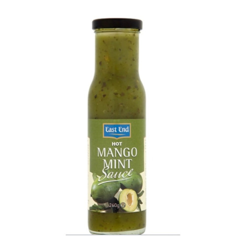 EAST END MANGO MINT SAUCE 1x6x260G