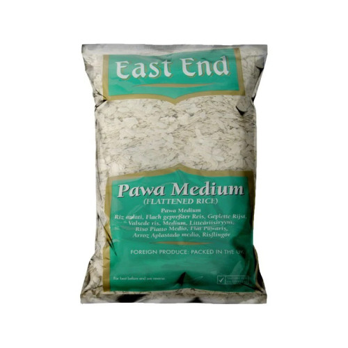 EAST END POWA MEDIUM FLOUR 1x6x1KG