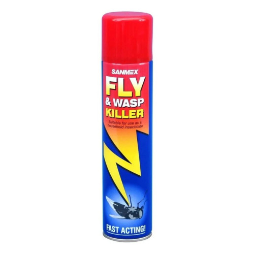 SANMEX FLY KILLER 1x12x300ML