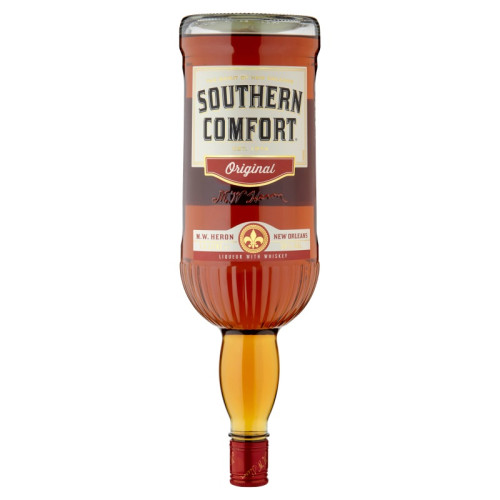 SOUTHERN COMFORT WHISKEY BOTTLE 6x1.5L