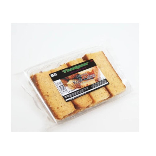 YAADGAAR CAKE RUSK 1x8s
