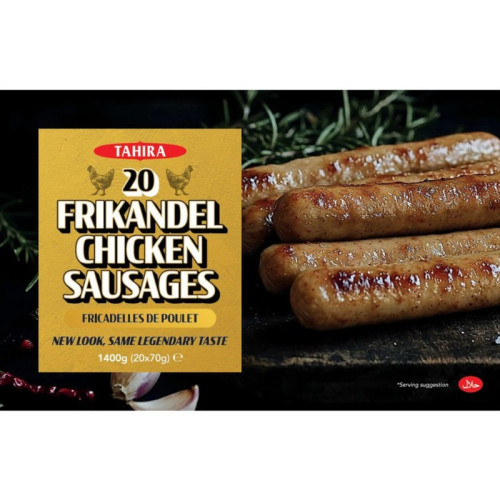 TAHIRA FREICANDALLE SAUSAGES 8x20S