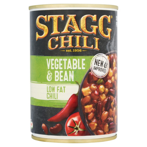 STAGG CHILI VEGETABLE GARDEN CHILLI 1x6x400G