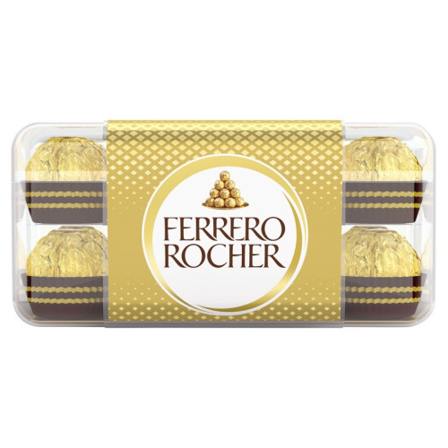 FERRERO ROCHER COLLECTION CHOCOLATE T32 1x359G