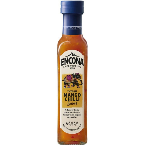 ENCONA SWT MANGO CHILLI SAUCE 1x6x142ML