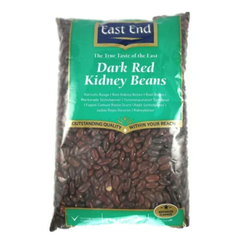 EAST END NO.1 RED KIDNEY BEANS 1x5KG