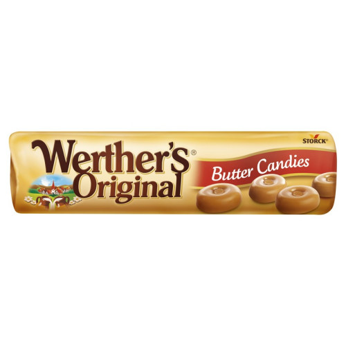 WERTHERS ORIGINAL ROLLS 1x24x50G