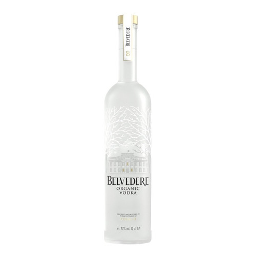 BELVEDERE ORIGINAL VODKA BOTTLE 6x70CL