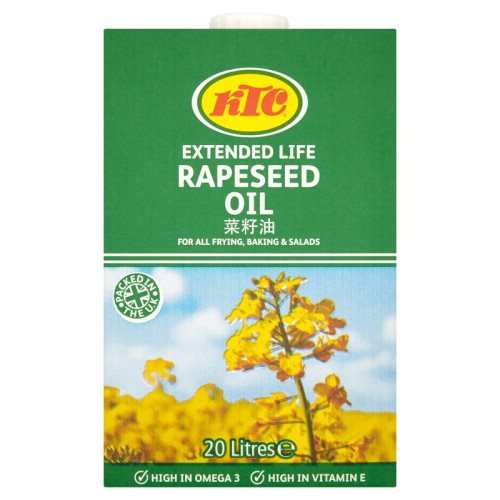 KTC RAPESEED OIL 1x20L