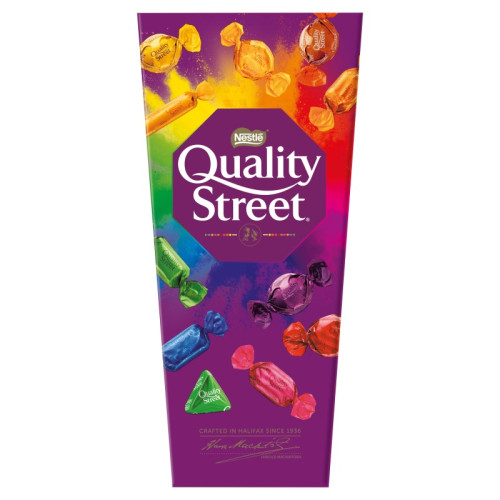 QUALITY STREET CHOCOLATE 1x220G