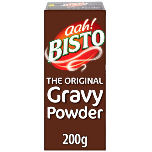 BISTO ORIGINAL GRAVY POWDER 1x10x200G