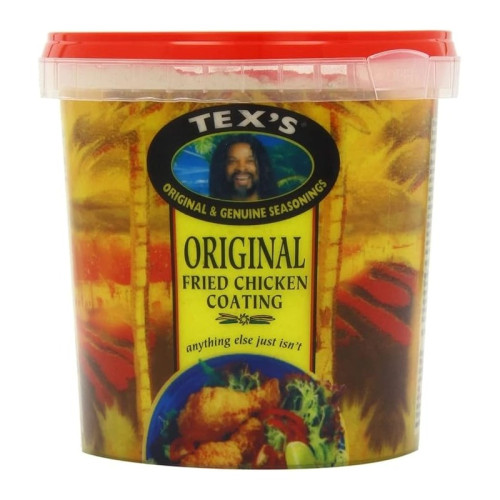 TEXS KENTUCKY MIX SEASONING 1x700G